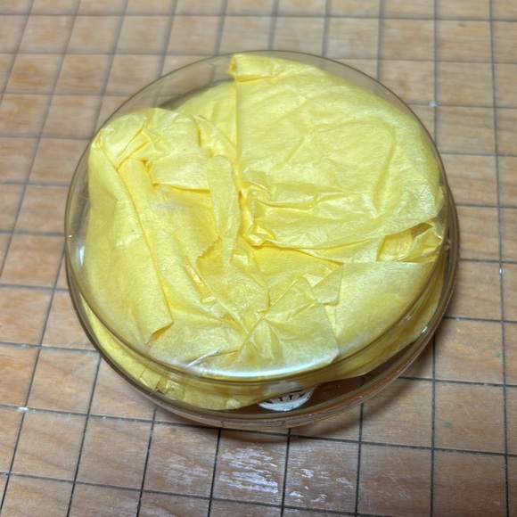 MCM Brooch White Enamel Filigree Black Flower Clear Gem Center Rolling Pin Clasp - Picture 4 of 12